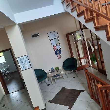 Villa Prestige Sovata Exteriér fotografie