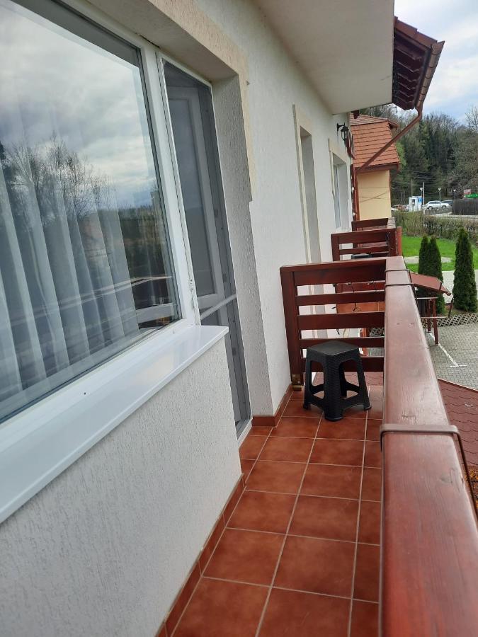 Villa Prestige Sovata Exteriér fotografie