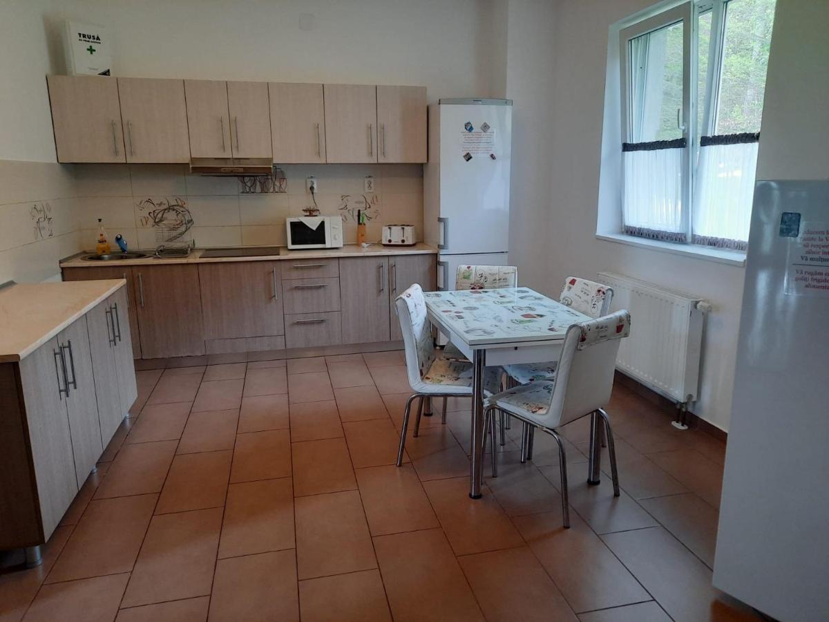 Villa Prestige Sovata Exteriér fotografie