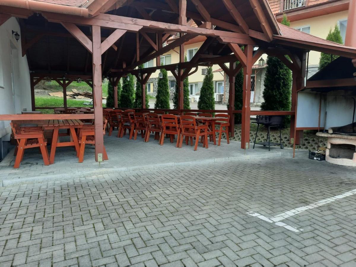 Villa Prestige Sovata Exteriér fotografie