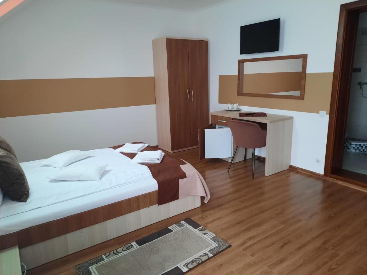 Villa Prestige Sovata Exteriér fotografie