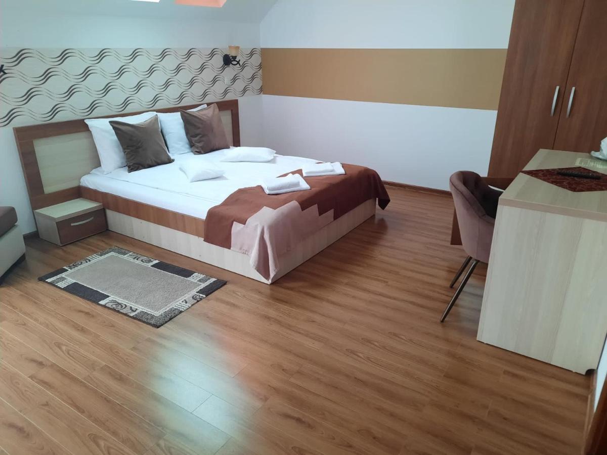 Villa Prestige Sovata Exteriér fotografie