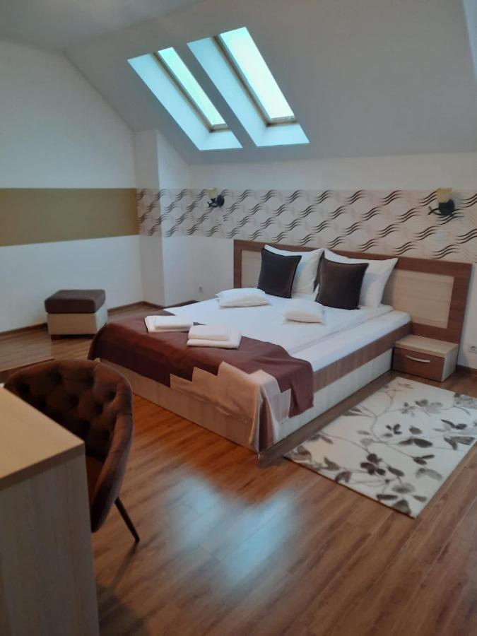 Villa Prestige Sovata Exteriér fotografie