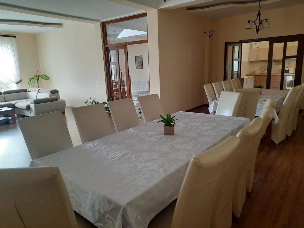 Villa Prestige Sovata Exteriér fotografie