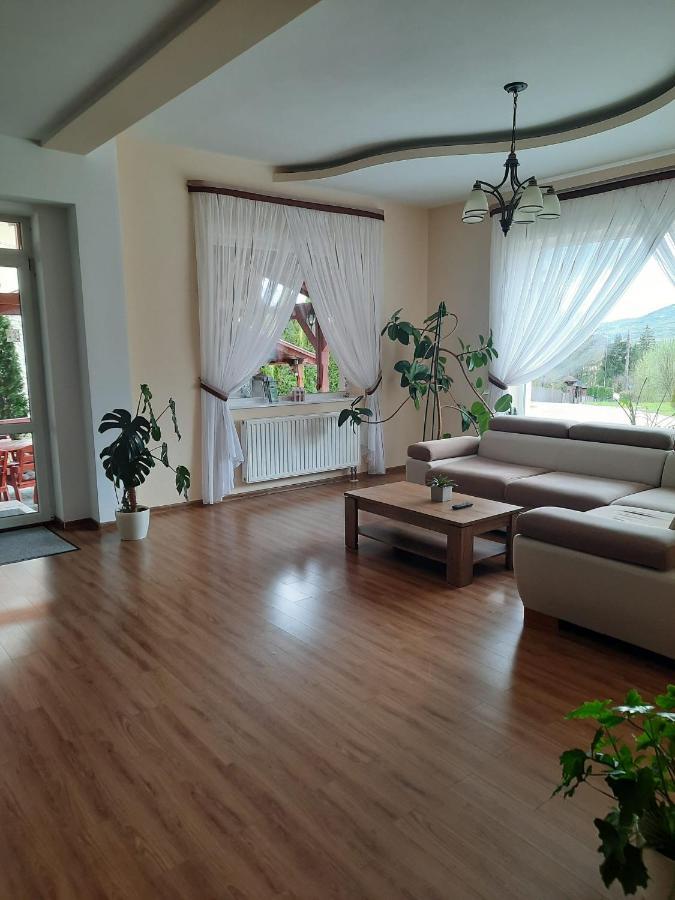 Villa Prestige Sovata Exteriér fotografie