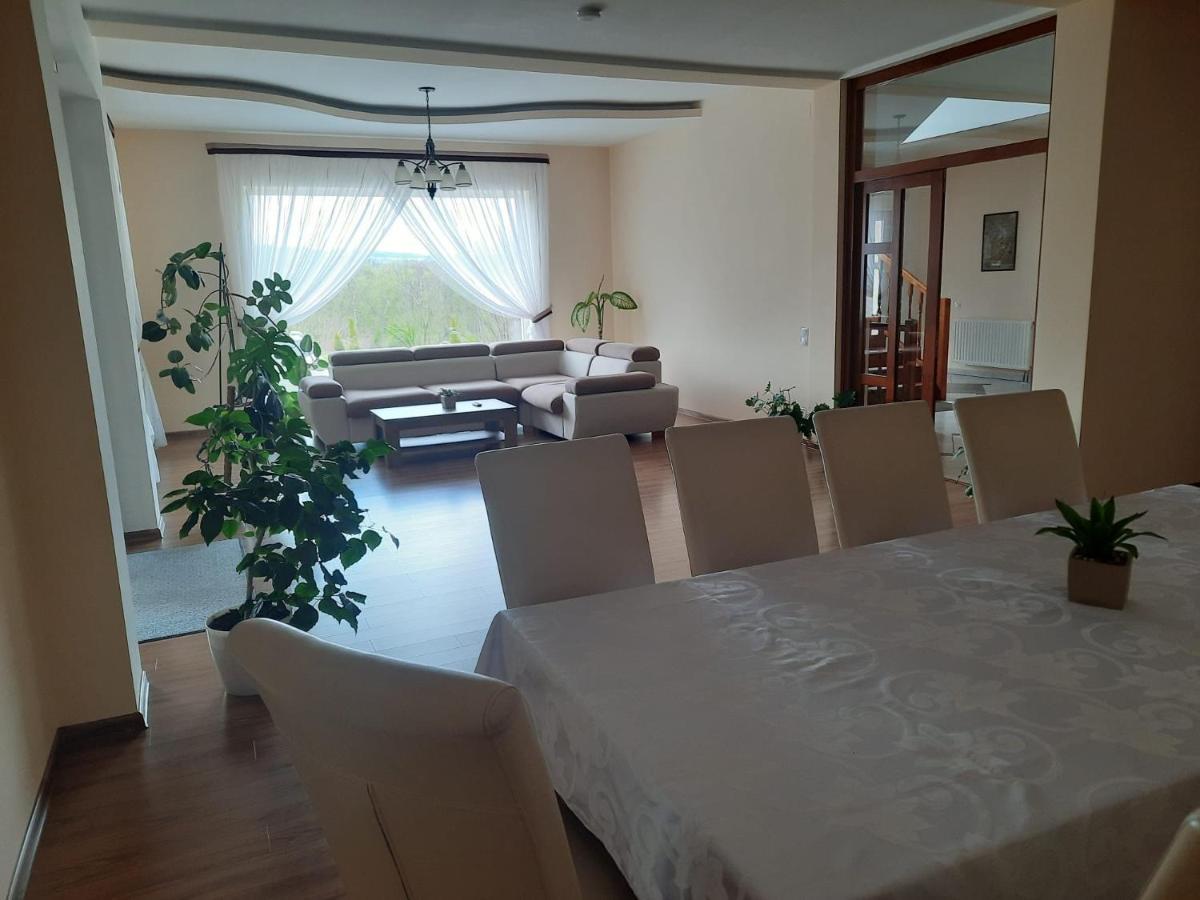Villa Prestige Sovata Exteriér fotografie