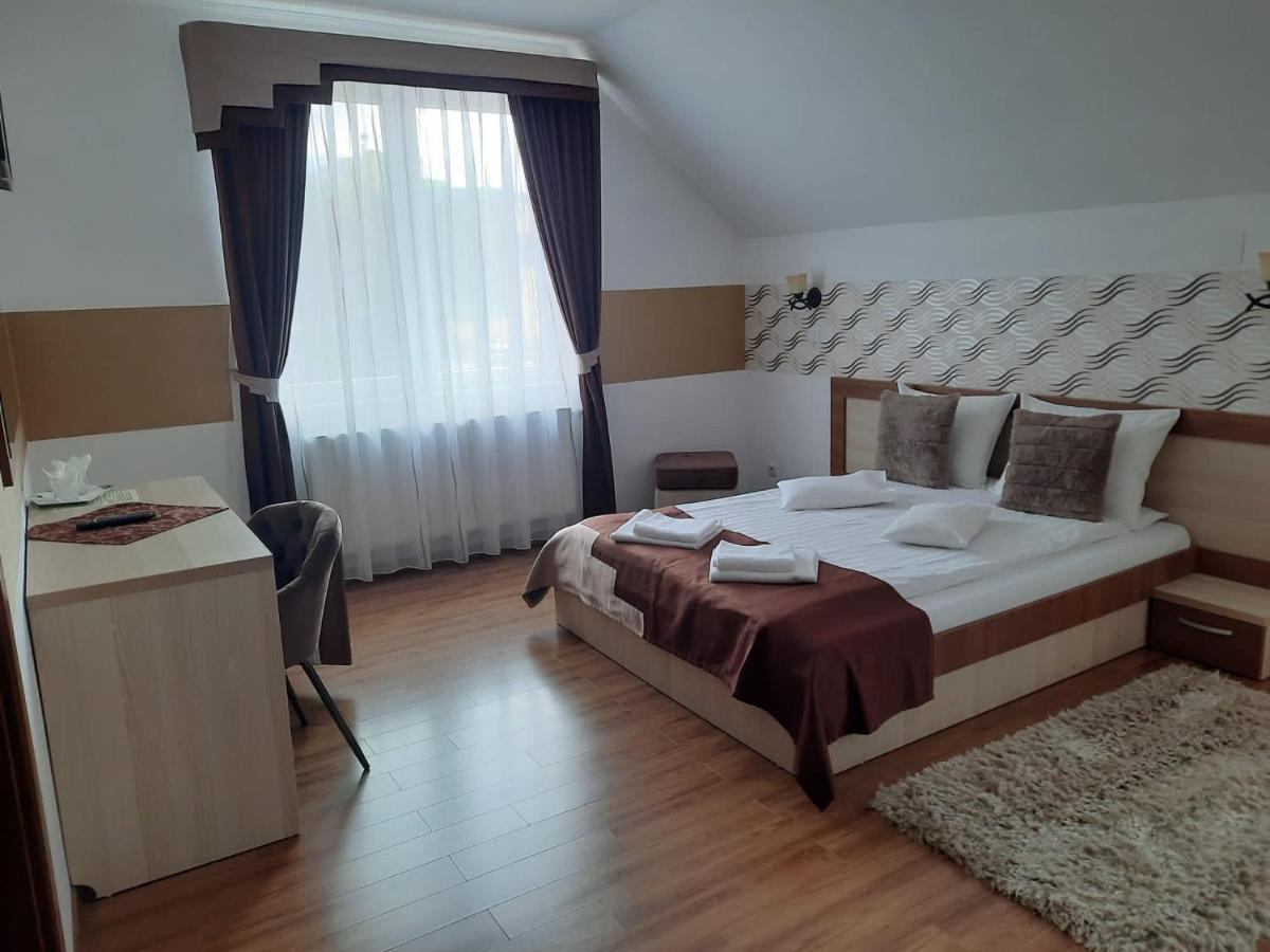 Villa Prestige Sovata Exteriér fotografie