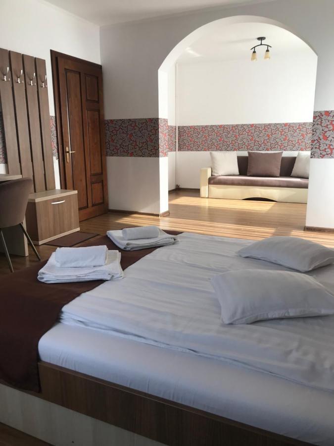 Villa Prestige Sovata Exteriér fotografie