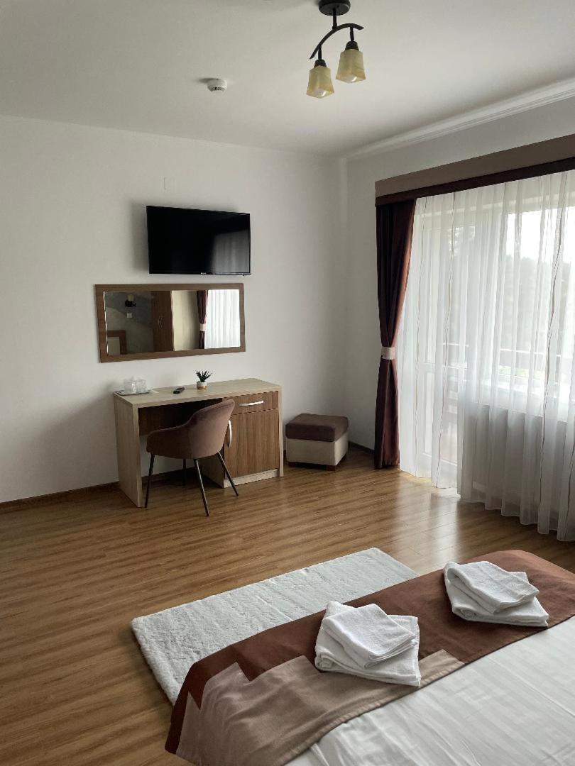 Villa Prestige Sovata Exteriér fotografie