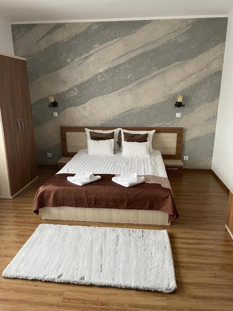 Villa Prestige Sovata Exteriér fotografie