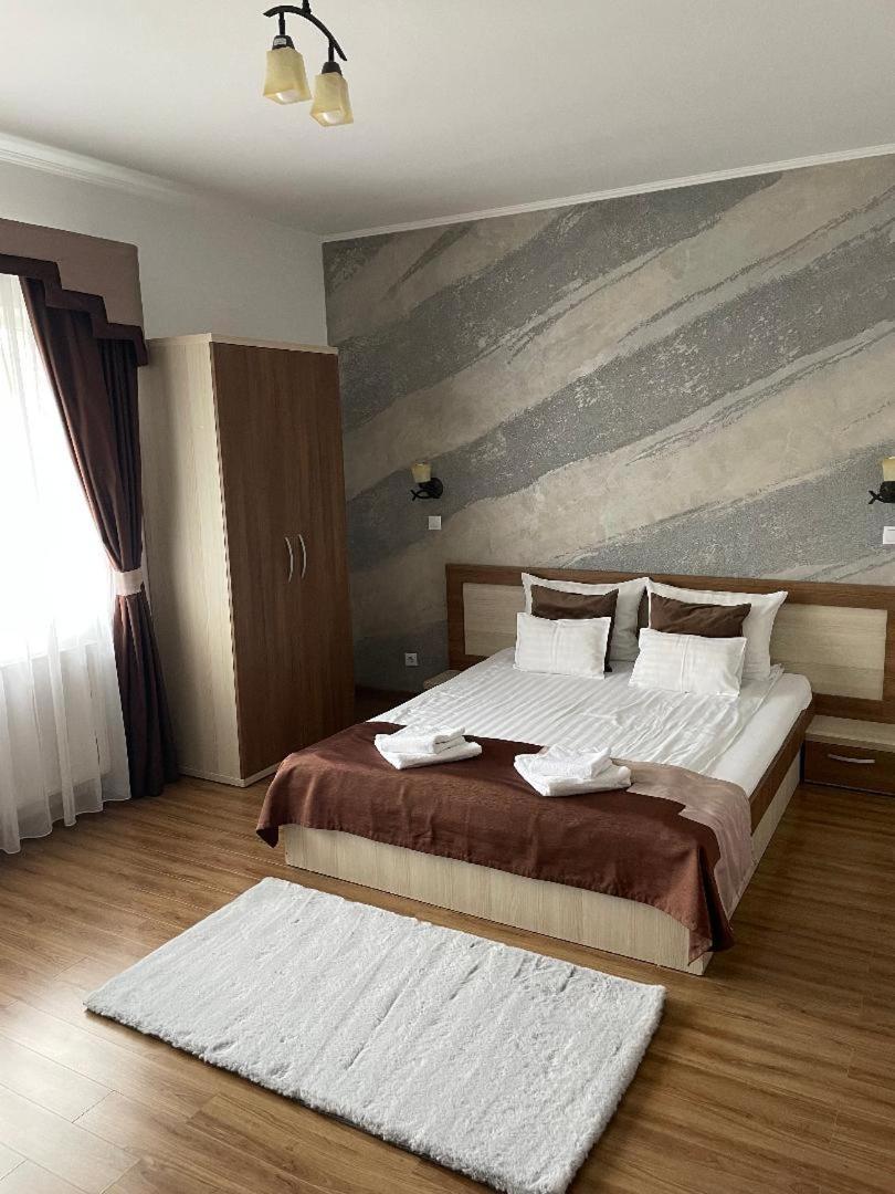 Villa Prestige Sovata Exteriér fotografie