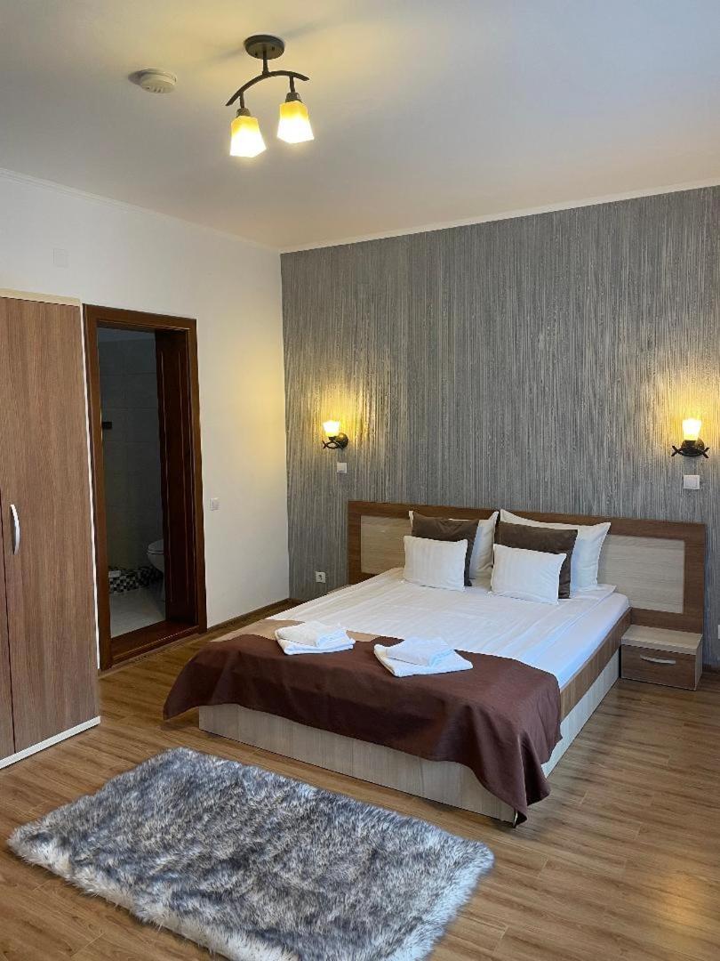 Villa Prestige Sovata Exteriér fotografie
