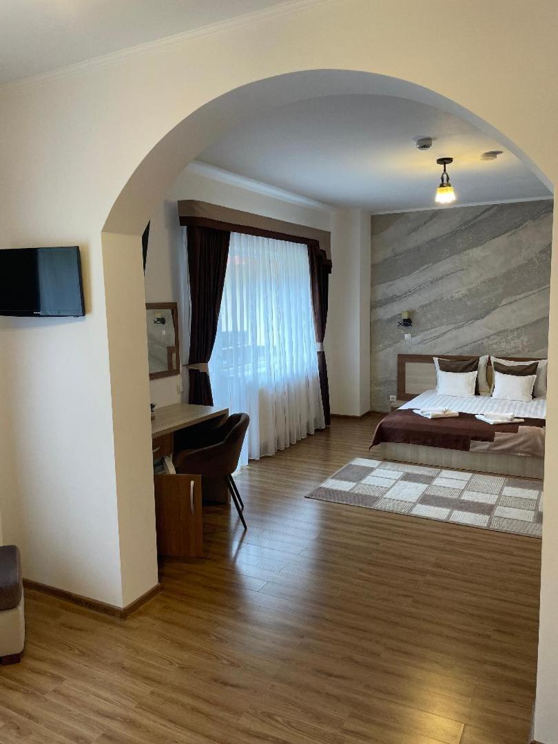 Villa Prestige Sovata Exteriér fotografie