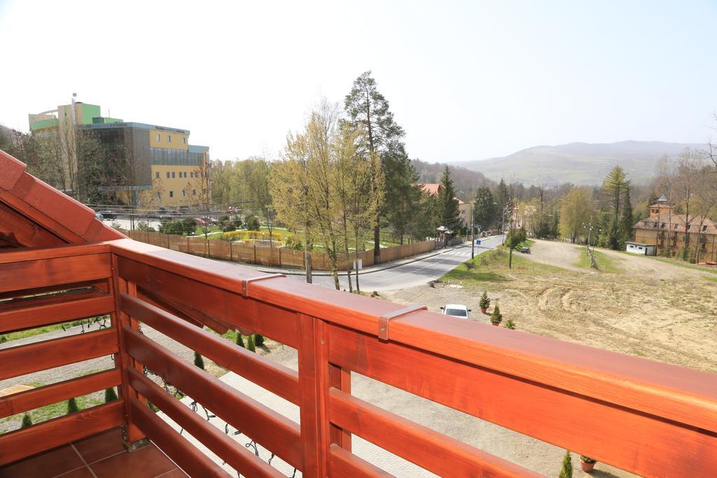Villa Prestige Sovata Exteriér fotografie