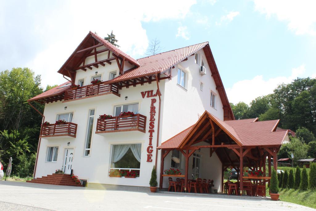 Villa Prestige Sovata Exteriér fotografie