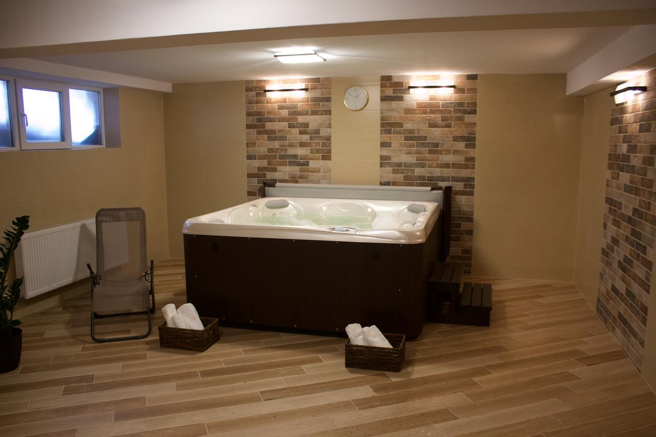 Villa Prestige Sovata Exteriér fotografie